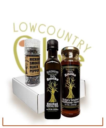 Holy Smoke Gift Boxed Set