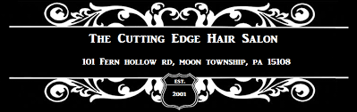 From washing and cutting to coloring, texturizing and styling, you're guaranteed to leave with a fabulous head of hair looking just the way you imagined. The Cutting Edge Hair Salon Of Moon Township Home Facebook