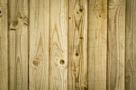 The soft wood between the grain lines shrinks and expands, making the wood cup or twist. Can I Stain Knotty Pine Wood Paneling