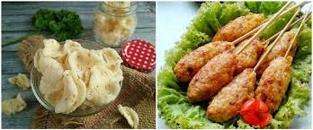 Siapkan gilingan daging, lalu giling halus ikan tenggiri. 7 Resep Olahan Nasi Sisa Mudah Lezat Dan Bikin Hemat