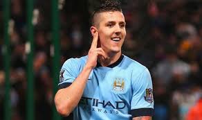 Mark's, after founder arthur connell the rector of st mark's church. Stevan Jovetic Says Manchester City Don T Need To Spend Millions In Transfer Window Football Sport Express Co Uk