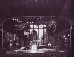 Everything Scenic Scenic Design Theatres Set Design Theatre Scenic Design
