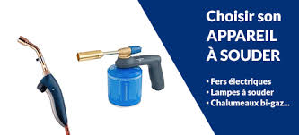 Conseils Choisir Son Appareil A Souder Campingaz Shop Fr