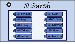 Bagi umat islam yang mempunyai kelebihan dari segi kewangan dan berhasrat untuk menyalurkan sumbangan bagi kemudahan tahfiz, maka segala sumbangan dari para dermawan sekalian sila salurkan ke akaun. Pdf Embedding Repetition Takrir Technique In Developing Al Quran Memorizing Mobile Application For Autism Children Semantic Scholar