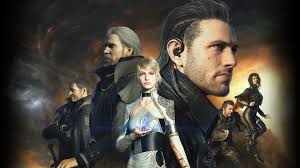 Interact with final fantasy xv. 77 Final Fantasy Xv Hd