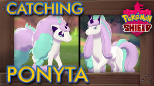 Galarian ponyta could be coming to pokemon go sooner than we thought. Pokemon Sword Shield How To Catch Galarian Ponyta Evolve It Into Galarian Rapidash Youtube