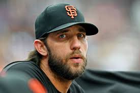 He has been married to ali saunders since february 14, 2010. Would The Dodgers Actually Sign Madison Bumgarner True Blue La