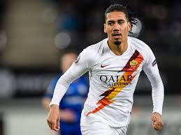 Roma defender chris smalling has posted a message of due to those that supplied help to his household following an armed theft at their residence in italy on fr chris smalling: Inter Target Chris Smalling Will Only Leave Man Utd For Roma According To Italian Media