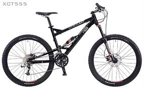 Khs Bicycles Xct 555