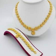 Every gift you purchase helps save children's lives. Set Flower Thai Baht Yellow Gold Plated Women Necklace Pendant Bracelet Jewelry Ebay