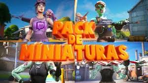 Maybe you would like to learn more about one of these? Pack De Miniaturas De Fortnite 2 Youtube