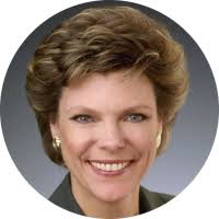 Family relationship of George Washington Wilson and Cokie Roberts via John  Howard