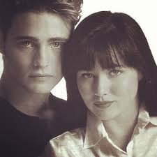 🌺Shannen Doherty fans🌺 — Shannen Doherty, Luke Perry and Jason  Priestley...