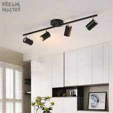 Track lighting kits come with everything you need for a complete track lighting system. Track Lighting Kits Kitchen Ceiling Lights Ceiling Lamp White Ceiling Lamp