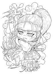 Heaven and earth coloring pages gobel page best of. Colouring Heaven Chibi Collection Colouring Heaven
