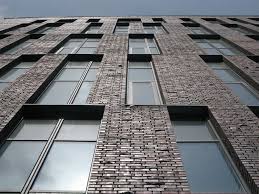 Sergey Skuratov Architects Moscow Architects Architect Brick Facade Space Architecture