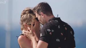 Love Island'S Georgia And Sam Have Moved In Together!