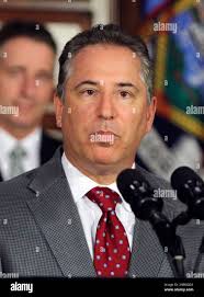 Director of State Operations Howard Glaser during a news conference in  Albany, N.Y.,