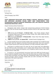 Surat kebenaran daripada pihak polis diraja malaysia (pdrm) juga boleh digunakan. 25012021 Surat Kebenaran Perjalanan Aktiviti Sawit Pkp Dan Pkpb Pdf Docdroid