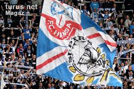 .2020 players review, profiles, 3. Foto Fahne Der Suptras Des Fc Hansa Rostock Bilder Von F C Hansa Rostock Turus Net Magazin