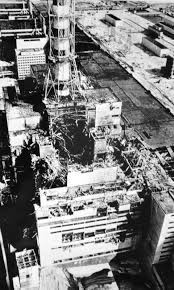 Those who attended the plant when it first exploded suffered from radiation (image: Chernobyl Disaster Causes Facts Britannica
