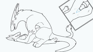 Fill her up... [MF] (Fiaskers) : rFurryPornSubreddit