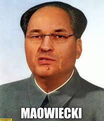 Były premier, leszek mateusz morawiecki udzielił wywiadu dwóm blogerom. Maowiecki Morawiecki Mao Zedong Przerobka Paczaizm Pl