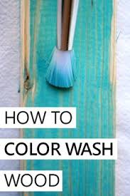 When dan and i were trying to decide what painting technique to use on our wilding wall bed, we only had a few requirements. 12 Color Washed Wood Ideas Color Washed Wood Staining Wood Best Iced Coffee
