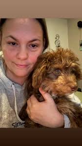 Amber's happy place is where the people are. This fur ball is kind, quiet,  affectionate, and a social butterfly. She would be the best Walmart greeter  for your business. Her smaller size