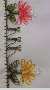 Untitled Basortusu Modelleri 2020 Bead Embroidery Patterns Needle Lace Baby Knitting Patterns