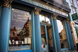 The First Coffee House In England Is In Coffee House Dream City Oxford City