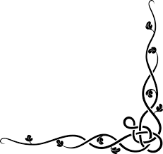 Irish Clip Art Borders Clip Art Borders Free Clip Art Vine Tattoos