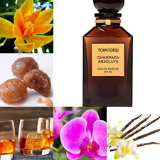 チャンパカ 香水