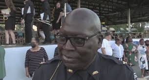 Jesup chief of police announces resignation