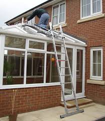 The maintenance, however, is easier said than done. Can I Stand On A Conservatory Roof How Strong Are Conservatories