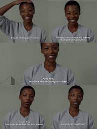 Poussey washington love story) chapter: Pin On The Best Movie Tv Quotes