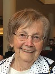 Bernice Lacquement MacIsaac (nee Kraus)