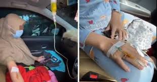 Kalah dan menang dalam permainan higgs domino, itu. Tular Video Drip Vitamin C Dalam Kereta Doktor Jelas Kenapa Korang Tak Patut Lakukan Rawatan Ini Remaja