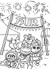Dogs love to chew on bones, run and fetch balls, and find more time to play! Muppet Babies Fireworks At Annual Baby Fair Coloring Pages Bulk Color