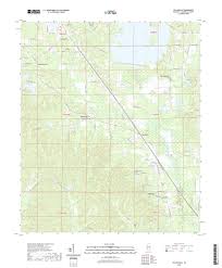Collinsville Mississippi US Topo Map