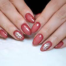109 pretty short acrylic nail art design ideas for girls healthlivings part 79 赤いネイルデザイン 赤いネイル アクリルネイルのデザイン