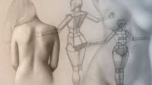 Without an understanding of anatomy, your drawings will always feel like there's something wrong. Artstation Intro To Female Anatomy Intro