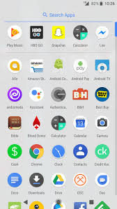 You Can Now Download The Google Pixel 2 Launcher On Any Phone Android Central