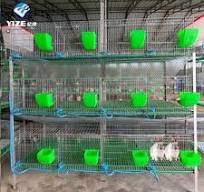Rabbit Cage - Anping County Yize Metal Products Co., Ltd ...