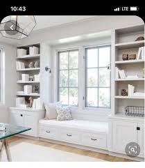 Pin By Dilara Isparta On Art In 2020 Window Seat Design Window Seat Storage Bedroom Window Seat