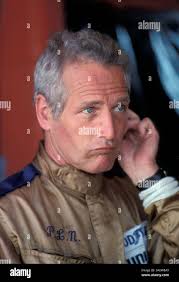 Paul leonard newman hi-res stock photography and images