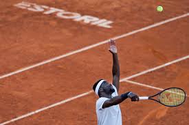 I believe frances tiafoe is the next great american tennis player. Frances Tiafoe Brings Fun Back To His Tennis And Wins Follow The New York Times