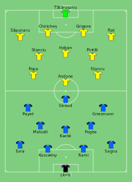 Mbappe misses penalty as france exit euros.soon. Uefa Euro 2016 Group A Wikipedia