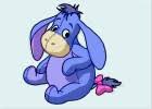 Start drawing winnie the pooh with a pencil sketch. How To Draw Eeyore From Winnie The Pooh Drawingnow