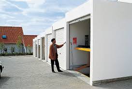 Parklift Garagen Ideal Wenn Der Platz Knapp Ist